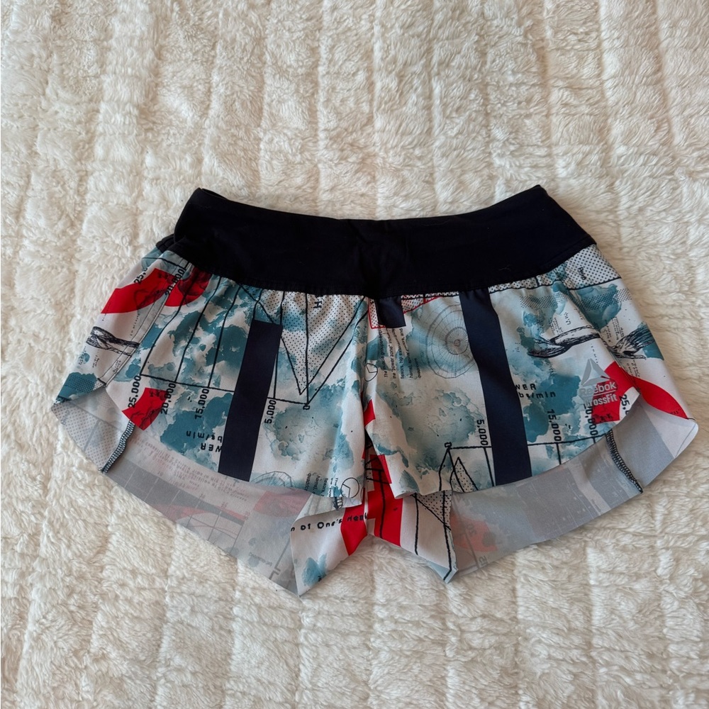 Reebok CrossFit Running Shorts
